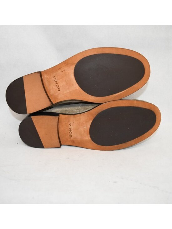 New! VinceMen\'s Miles Loafers Flint Brown 9M US DD557 42.5 main image 5